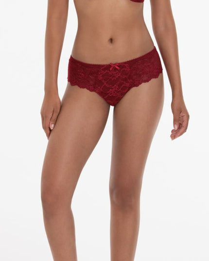 Rosa Faia Bobette Shorty rubino