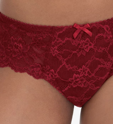 Rosa Faia Bobette Shorty rubin
