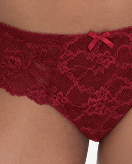 Rosa Faia Bobette Shorty rubino