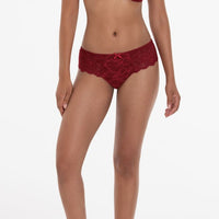 Rosa Faia Bobette Shorty rubino