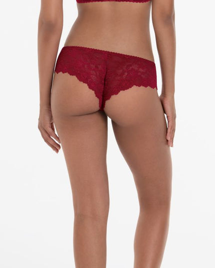 Rosa Faia Bobette Shorty rubino