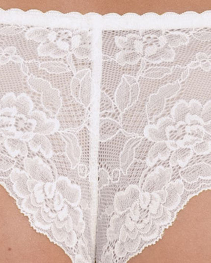 Rosa Faia Bobette Shorty crystal