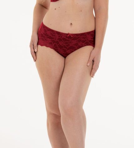 Rosa Faia Bobette Taillenslip rubin