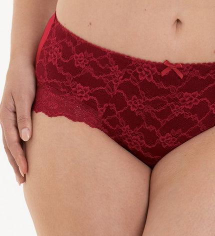 Rosa Faia Bobette Taillenslip rubin