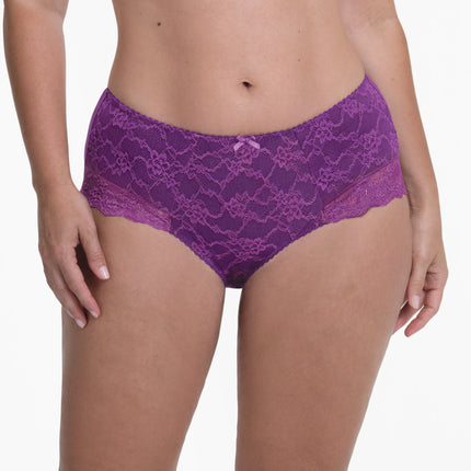 Rosa Faia Bobette Taillenslip magic purple
