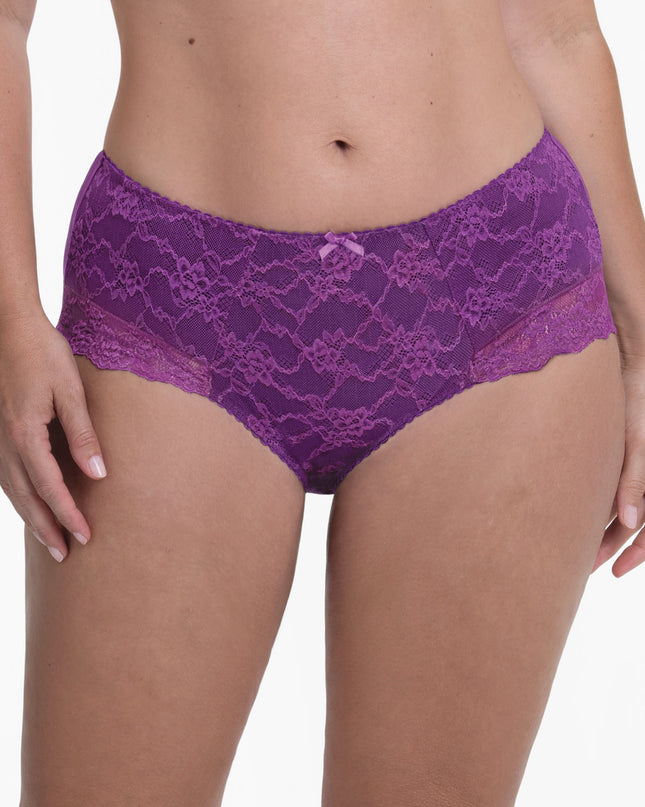 Rosa Faia Bobette Taillenslip magic purple