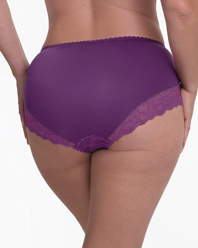 Rosa Faia Bobette Taillenslip magic purple
