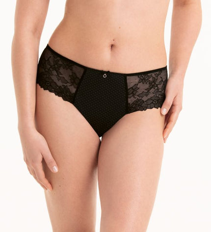 Rosa Faia Eloise Shorty schwarz