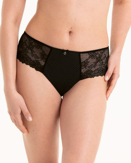 Rosa Faia Eloise Shorty schwarz