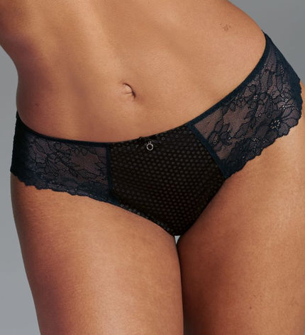 Rosa Faia Eloise Shorty schwarz