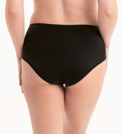 Rosa Faia Eloise Taillenslip+ schwarz