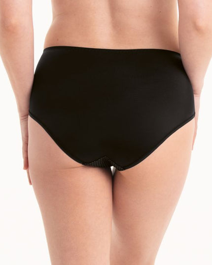 Rosa Faia Eloise Taillenslip+ schwarz