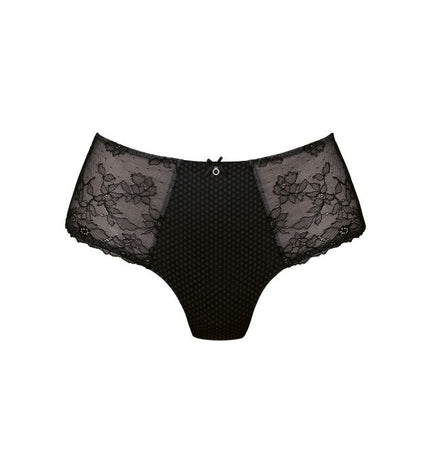 Rosa Faia Eloise Taillenslip+ schwarz