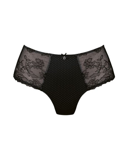 Rosa Faia Eloise Taillenslip+ schwarz