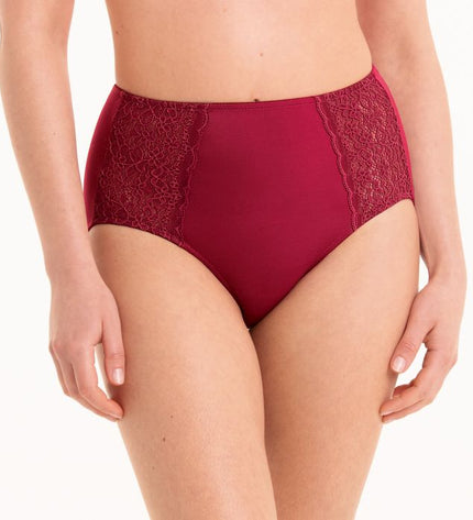 Anita Havanna Taillenslip+ dark red