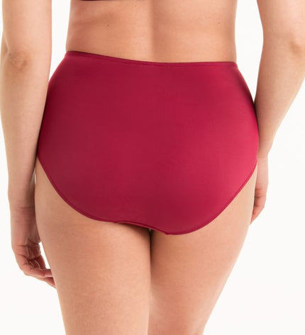 Anita Havanna Taillenslip+ dark red