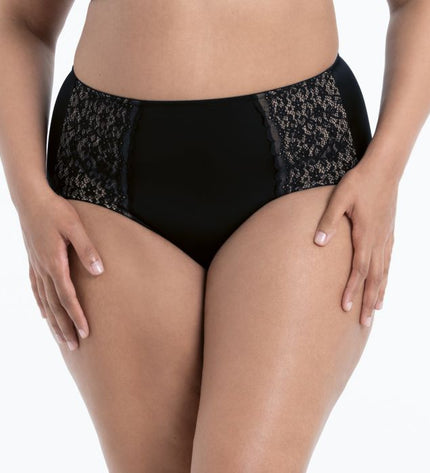 Anita Havanna Taillenslip+ schwarz