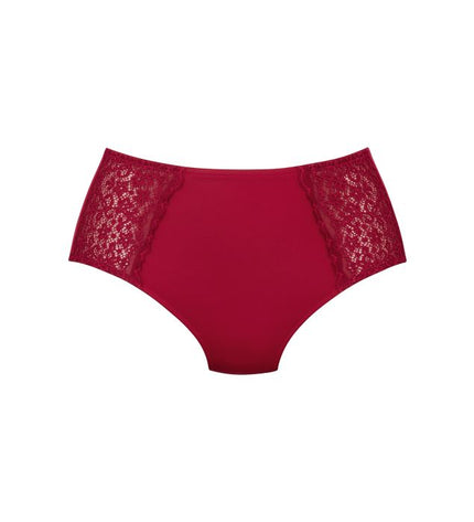 Anita Havanna Taillenslip+ dark red