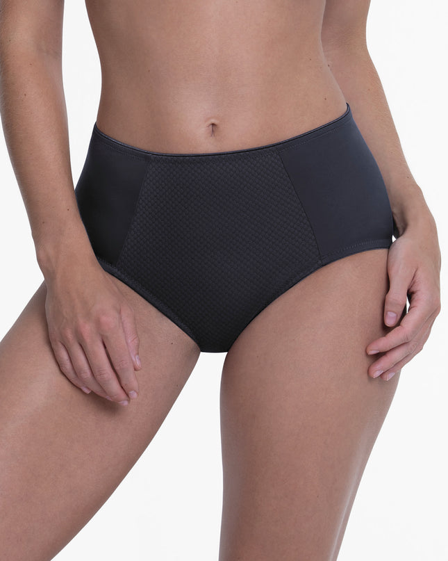 Anita Leni Taillenslip shadow blue