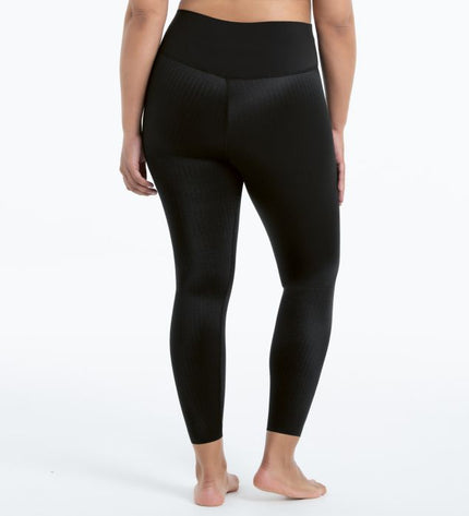 Anita Active lange Sporthose Massage schwarz
