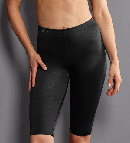 Anita Active kurze Sporthose Massage  Lymphödem / Lipödem schwarz