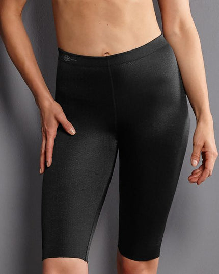 Anita Active kurze Sporthose Massage schwarz