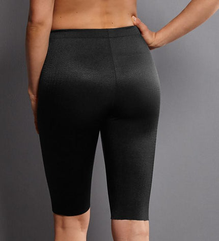 Anita Active kurze Sporthose Massage  Lymphödem / Lipödem schwarz