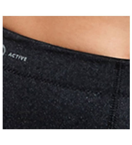 Anita Active lange Sporthose Massage schwarz