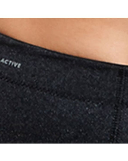 Anita Active lange Sporthose Massage schwarz