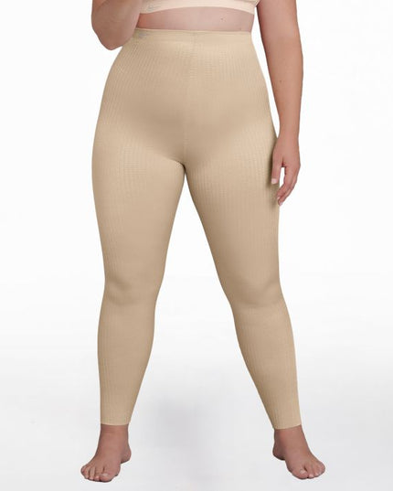 Anita Active lange Sporthose Massage Plus desert