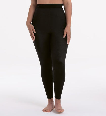 Anita Active lange Sporthose Massage Plus schwarz