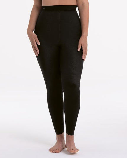 Anita Active lange Sporthose Massage Plus schwarz