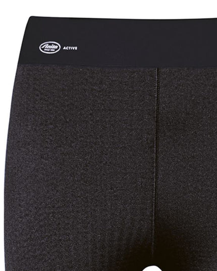 Anita Active lange Sporthose Massage Plus schwarz