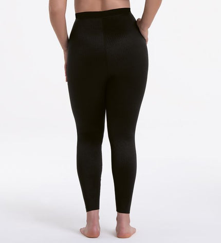 Anita Active lange Sporthose Massage Plus schwarz