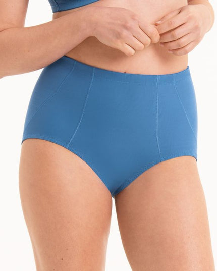 Anita Miederhose Clara blu celeste