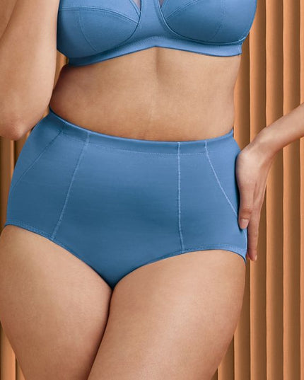 Anita Miederhose Clara blu celeste