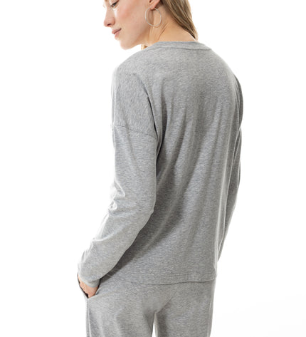 Mey langarm T-Shirt Yona