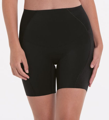Anita Active kurzer Beautyshaper - Shaper Miederhose schwarz