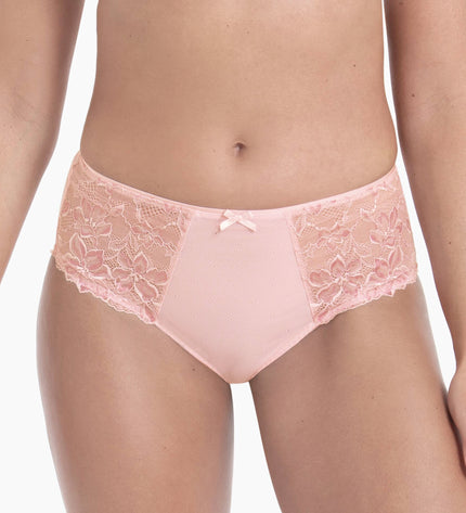 Rosa Faia Taillenslip+ Suzette wild rose