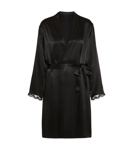 Simone Pérèle LOVE ME Seiden-Kimono