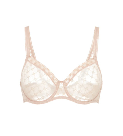 Simone Pérèle PLUME Spitzen-BH mit Bügel