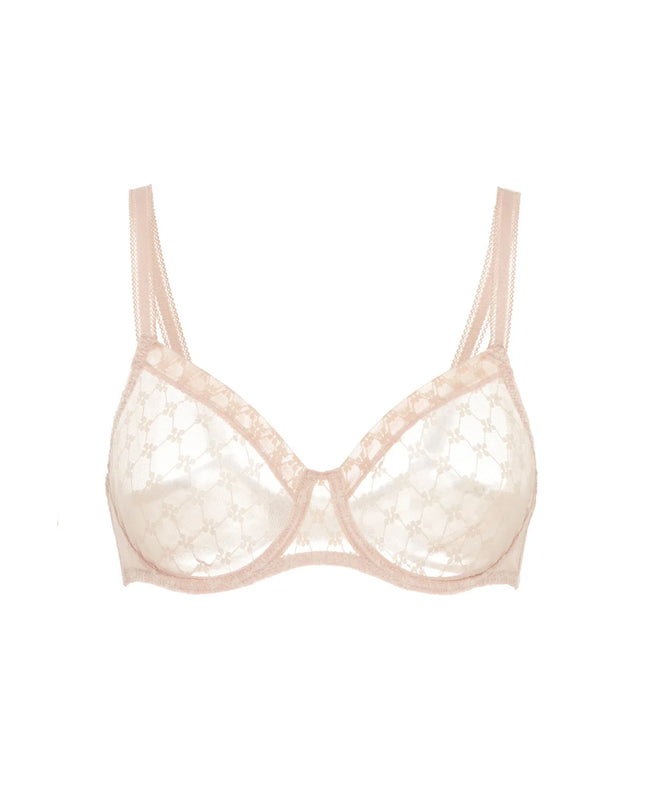 Simone Pérèle PLUME Spitzen-BH mit Bügel