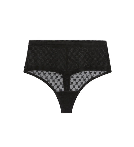 Simone Pérèle PLUME High-Waist String