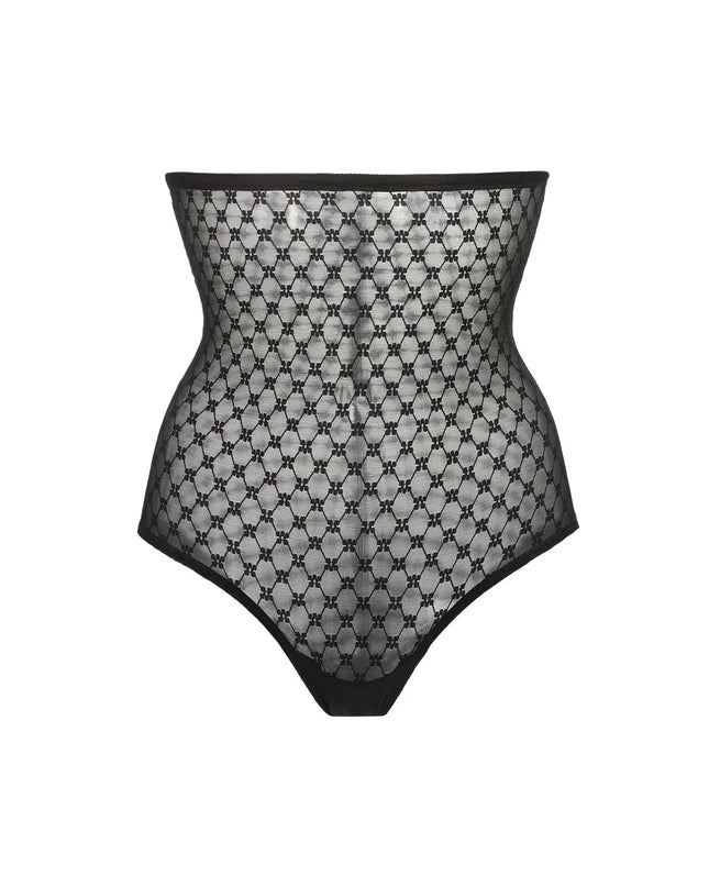 Simone Pérèle PLUME High-Waist Slip
