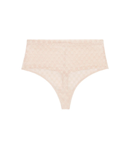 Simone Pérèle PLUME High-Waist String