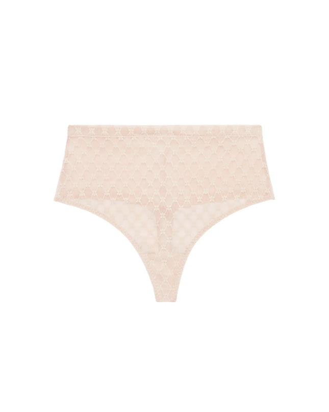 Simone Pérèle PLUME High-Waist String