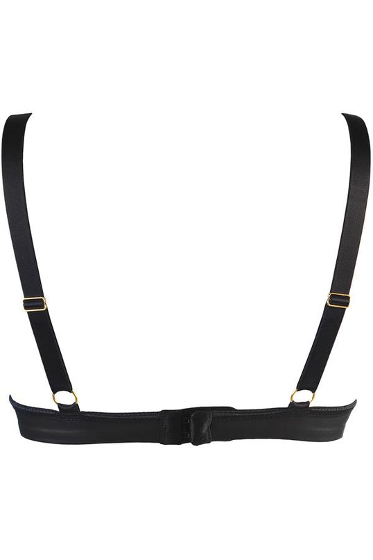 Axami Büstenhebe schwarz