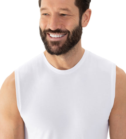 Mey Men Muskel Shirt Comfort Cotton
