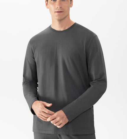 Mey Men Pyjama Oberteil langarm Neo