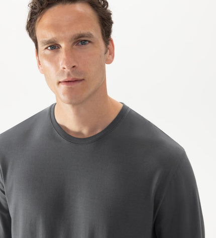 Mey Men Pyjama Oberteil langarm Neo